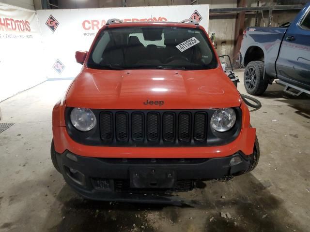 2016 Jeep Renegade Latitude