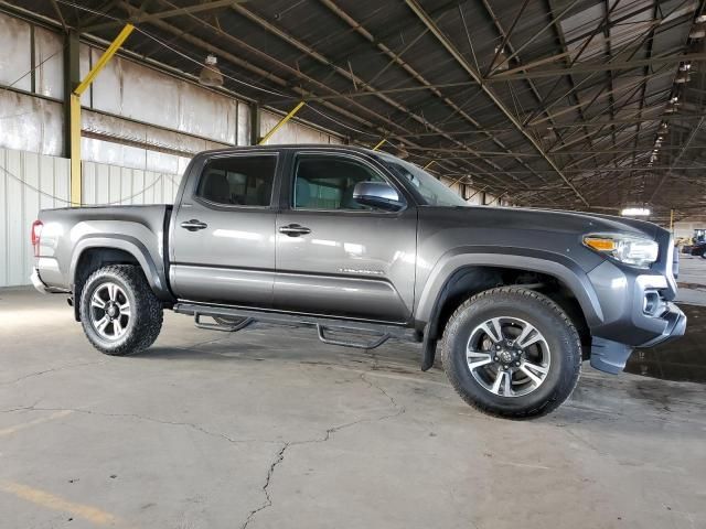 2018 Toyota Tacoma Double Cab