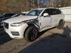 Salvage cars for sale at Austell, GA auction: 2018 Volvo XC90 T6