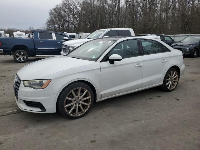 2016 Audi A3 Premium