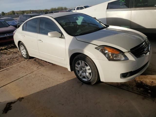 2009 Nissan Altima 2.5