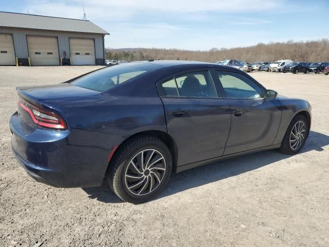 2019 Dodge Charger Police