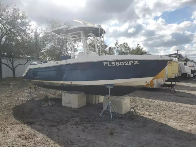 2015 Robalo/us Marine Boat