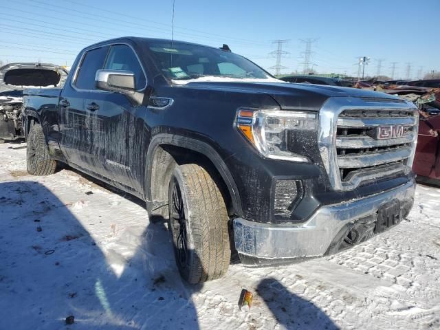 2020 GMC Sierra K1500 SLE