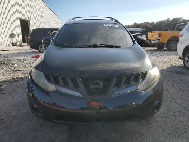 2009 Nissan Murano S