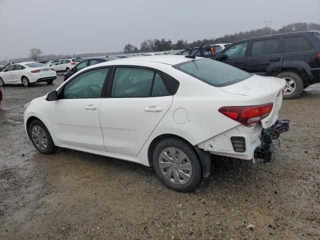 2019 KIA Rio S