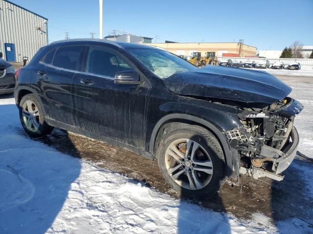 2015 Mercedes-Benz GLA 250 4matic