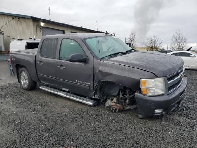 2010 Chevrolet Silverado K1500 LTZ