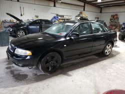 Salvage cars for sale at Chambersburg, PA auction: 2001 Audi A4 2.8 Quattro