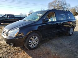 2007 KIA Sedona EX en venta en Chatham, VA