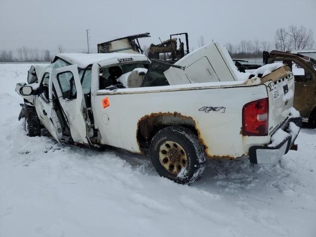 2011 Chevrolet Silverado K1500