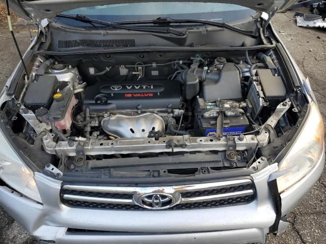 2008 Toyota Rav4 Limited