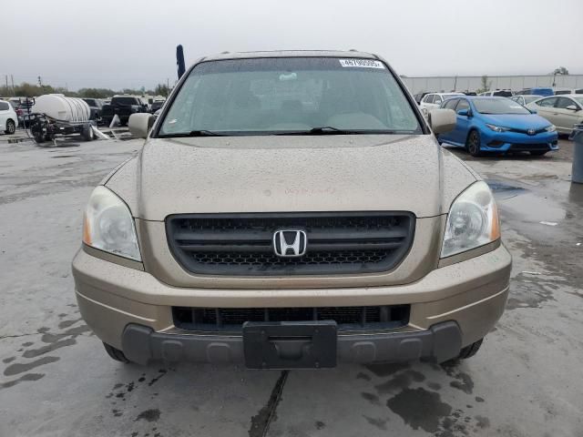 2005 Honda Pilot EXL