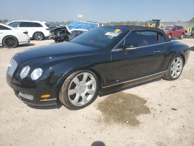 2007 Bentley Continental GTC