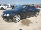 2007 Bentley Continental GTC