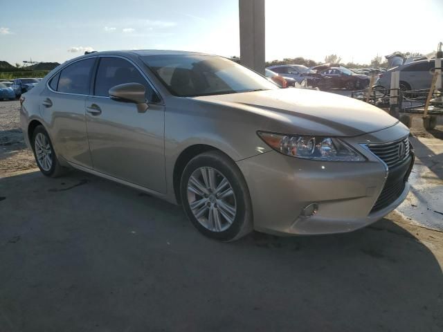 2015 Lexus ES 350