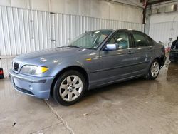 2002 BMW 325 I en venta en Franklin, WI