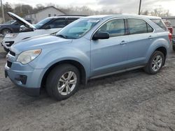 Clean Title Cars for sale at auction: 2014 Chevrolet Equinox LS