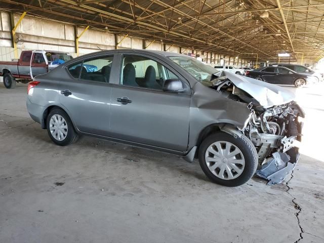 2012 Nissan Versa S