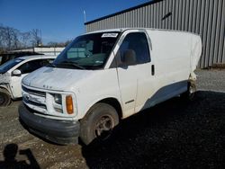 2000 Chevrolet Express G1500 en venta en Spartanburg, SC