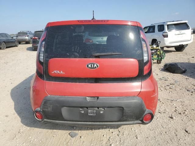 2015 KIA Soul +