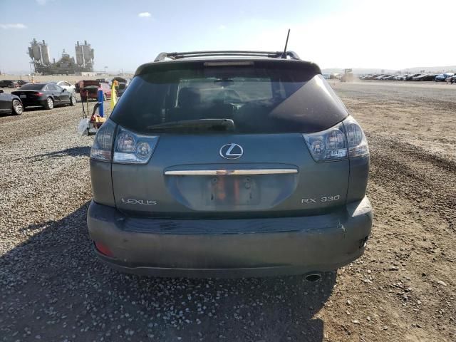 2005 Lexus RX 330