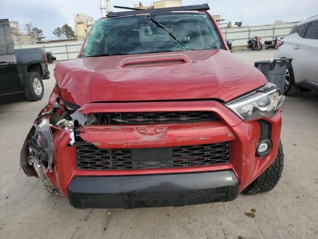 2021 Toyota 4runner SR5 Premium