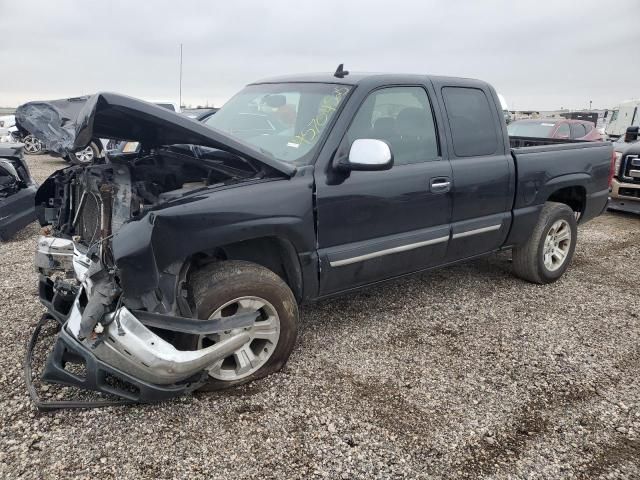 2006 Chevrolet Silverado C1500