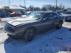 Dodge salvage cars for sale: 2019 Dodge Challenger SXT