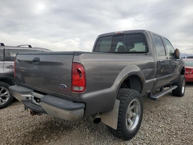 2004 Ford F250 Super Duty