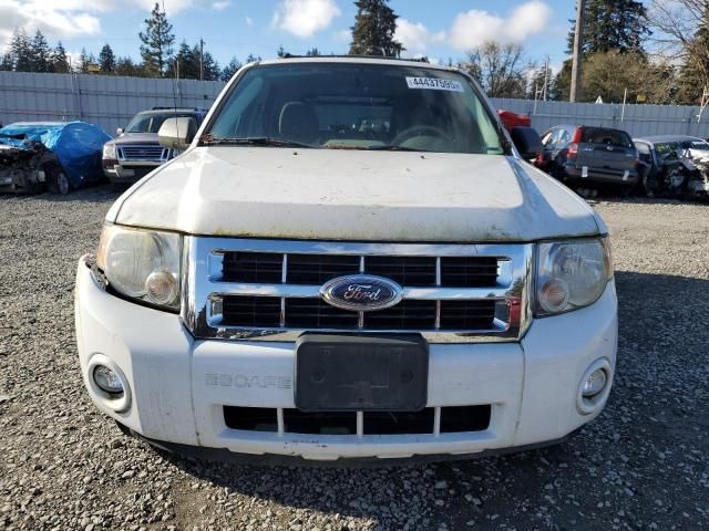 2008 Ford Escape HEV