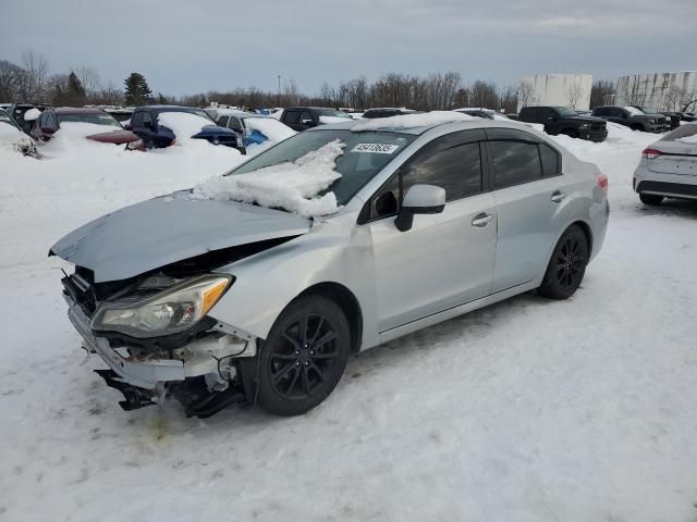 2013 Subaru Impreza Premium