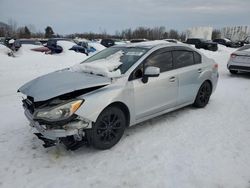 Subaru Impreza salvage cars for sale: 2013 Subaru Impreza Premium