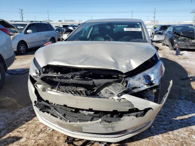 2014 Buick Lacrosse