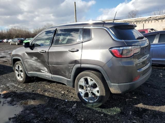 2021 Jeep Compass Limited