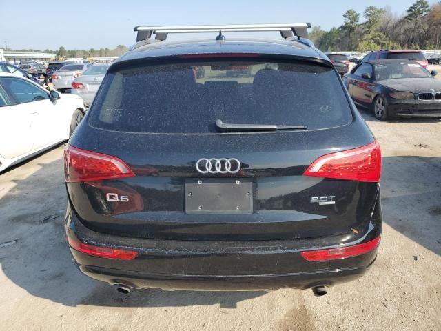 2012 Audi Q5 Premium