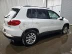 2018 Volkswagen Tiguan Limited