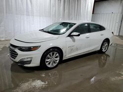 Clean Title Cars for sale at auction: 2022 Chevrolet Malibu LT