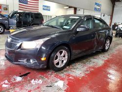 Chevrolet Vehiculos salvage en venta: 2014 Chevrolet Cruze LT