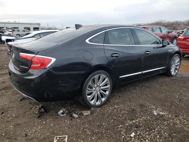 2017 Buick Lacrosse Premium