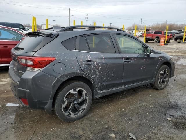 2021 Subaru Crosstrek Limited