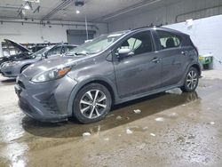 2018 Toyota Prius C en venta en Candia, NH