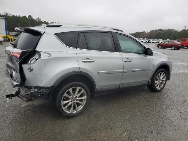 2018 Toyota Rav4 Limited