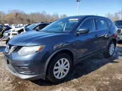 Nissan salvage cars for sale: 2016 Nissan Rogue S