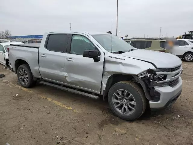 2021 Chevrolet Silverado K1500 RST