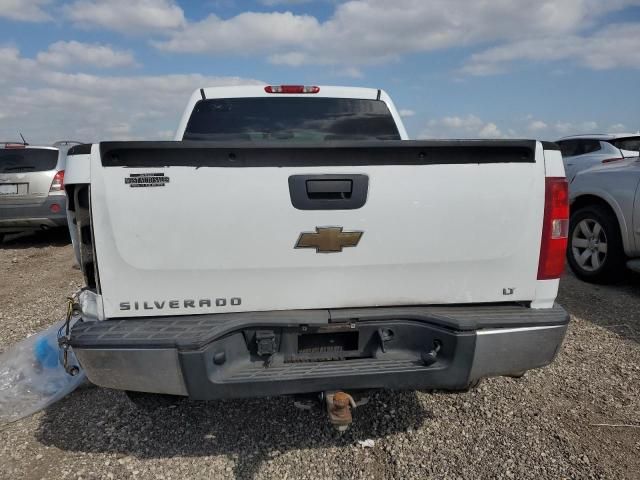 2007 Chevrolet Silverado C1500 Crew Cab