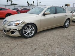 2011 Hyundai Genesis 3.8L en venta en Mercedes, TX