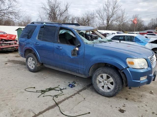 2009 Ford Explorer XLT