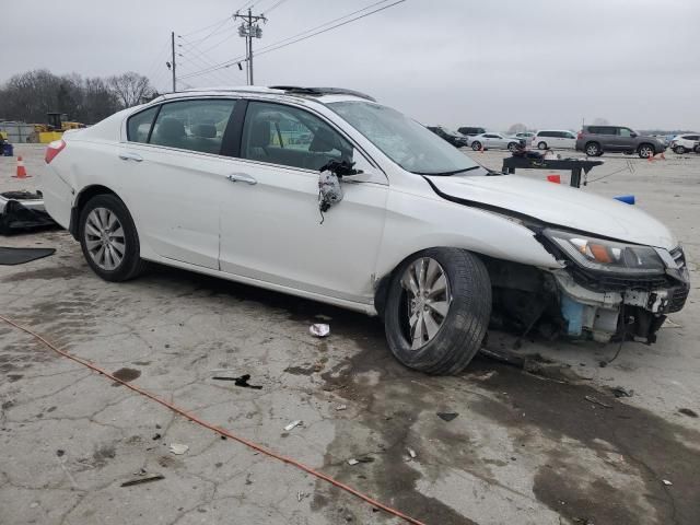 2014 Honda Accord EXL