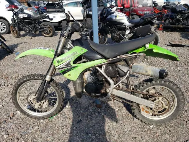 2009 Kawasaki KX85 A